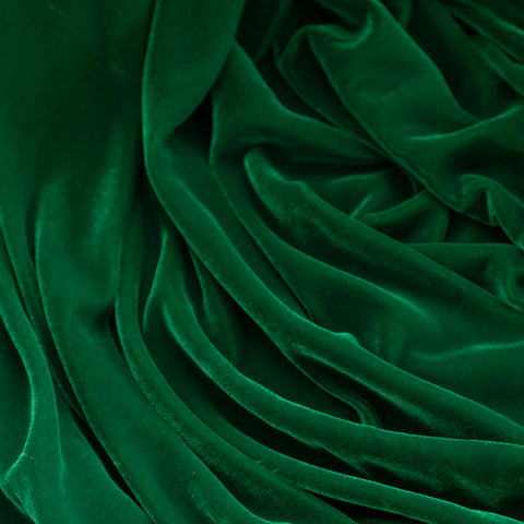 Catifea Matase Verde Smarald