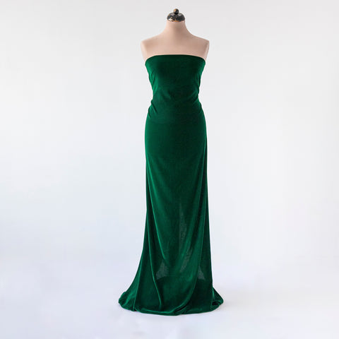 Catifea Matase Verde Smarald