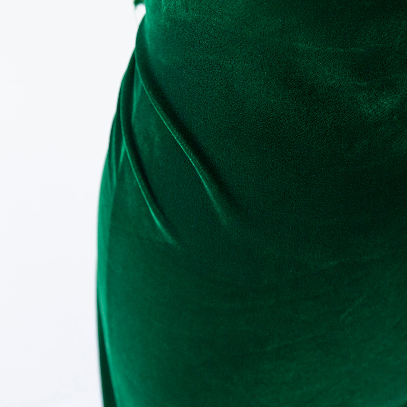 Catifea Matase Verde Smarald