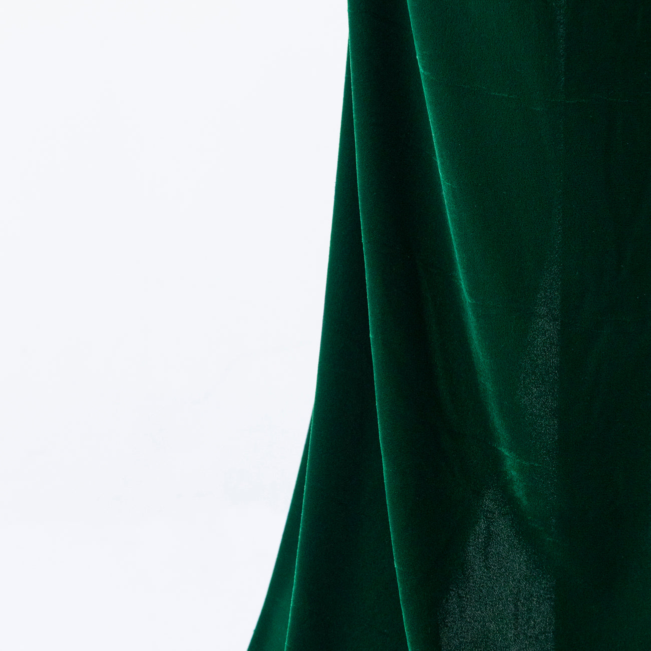 Catifea Matase Verde Smarald