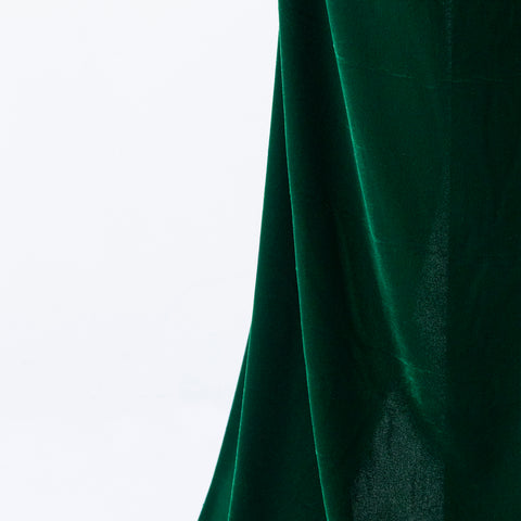 Catifea Matase Verde Smarald
