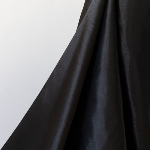 Crep Saten Negru