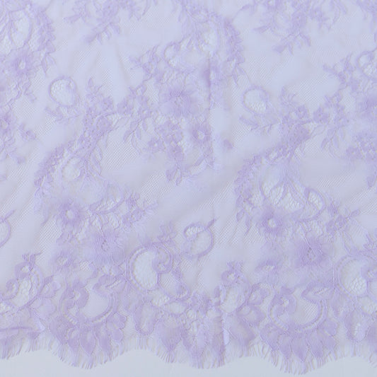 Dantela Chantilly Mov - Lila