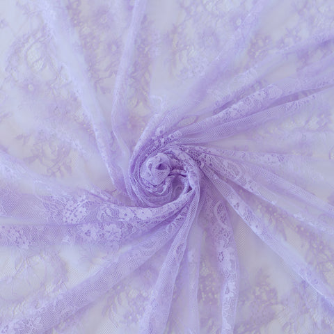 Dantela Chantilly Mov - Lila