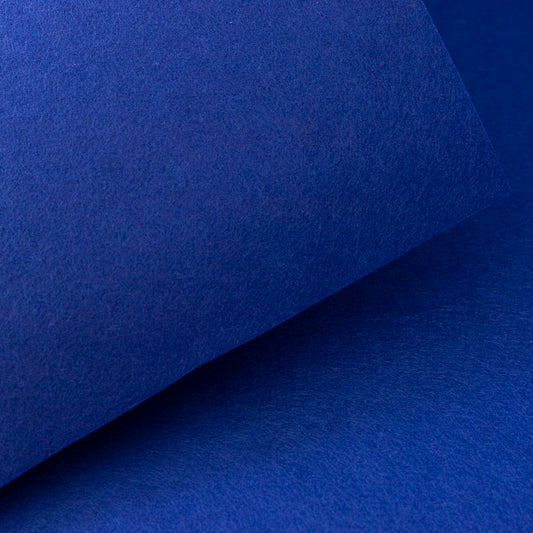 Fetru Albastru 3 mm Grosime 1 m Latime