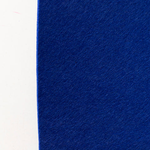Fetru Albastru 3 mm Grosime 1 m Latime