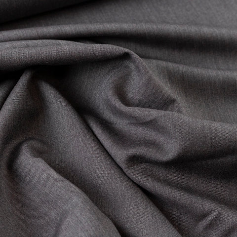 Pachet 10 metri stofita gri (costume, rochii, pantaloni)