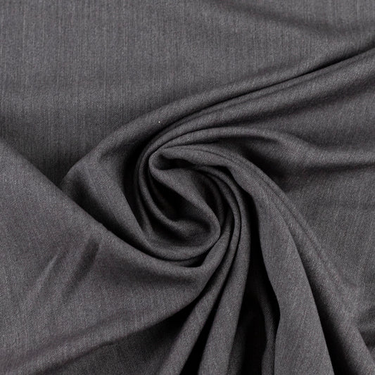 Pachet 10 metri stofita gri (costume, rochii, pantaloni)