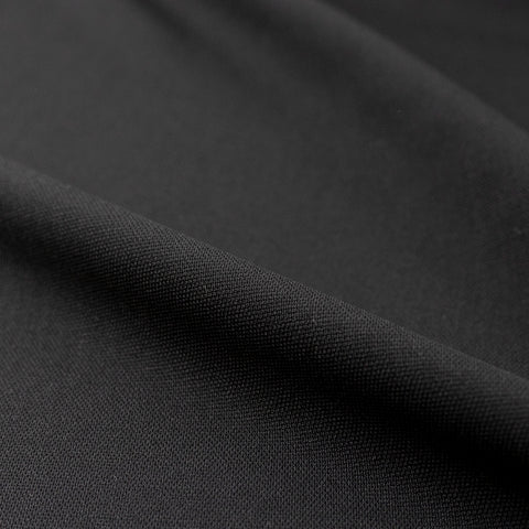 Stofita neagra elastica (rochii, costume, pantaloni)