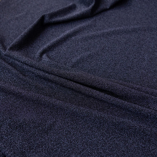 Lurex Jerse Bleumarin