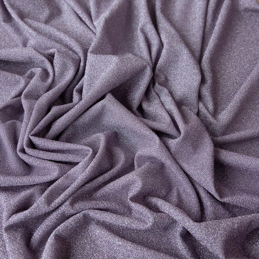 Lurex Jerse Lila
