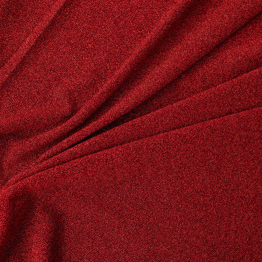 Lurex Jerse Rosu
