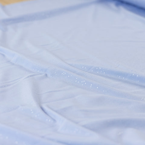 Pachet 13 metri Lycra bleu