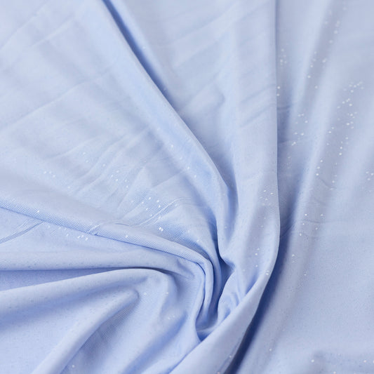 Pachet 13 metri Lycra bleu