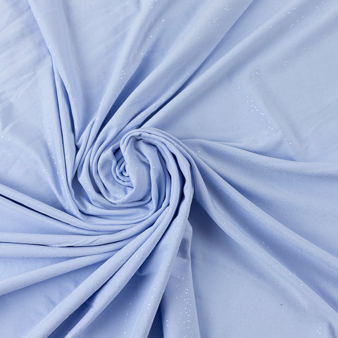 Pachet 13 metri Lycra bleu