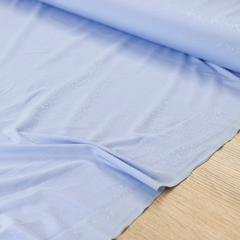 Pachet 13 metri Lycra bleu