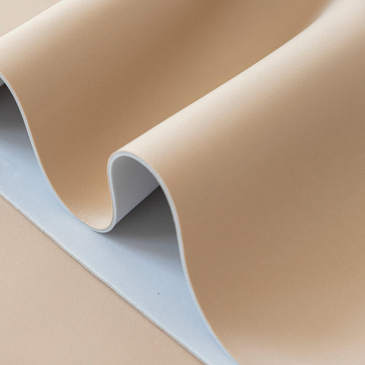 Material Plafon Auto Crem cu Burete si Suport Textil Elastic
