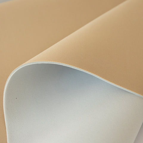 Material Plafon Auto Crem cu Burete si Suport Textil Elastic