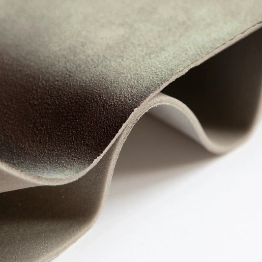 Material Plafon Auto Gri Inchis Tip Alcantara