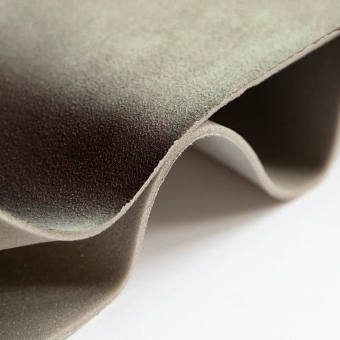 Material Plafon Auto Gri Inchis Tip Alcantara