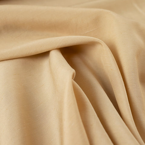 Material crem/bej cu matase - rochii, costume