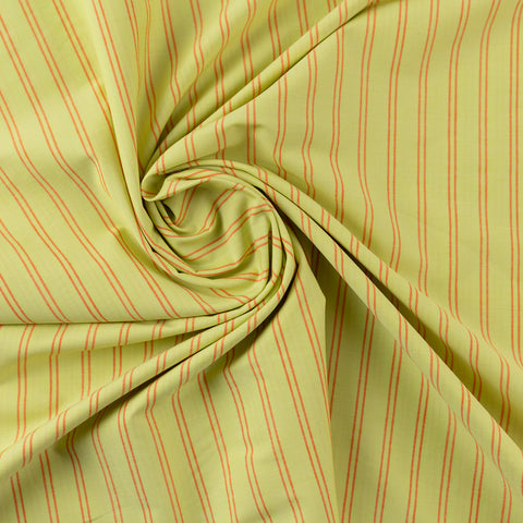 Pachet 7 metri Material camasi galben