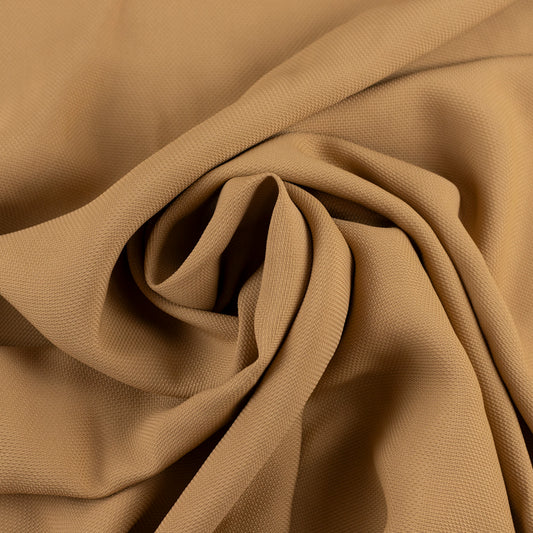 Material cappucinno cu matase (rochii, costume)