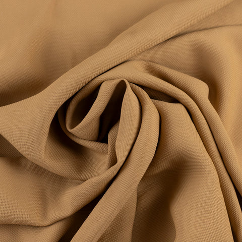 Material cappucinno cu matase (rochii, costume)