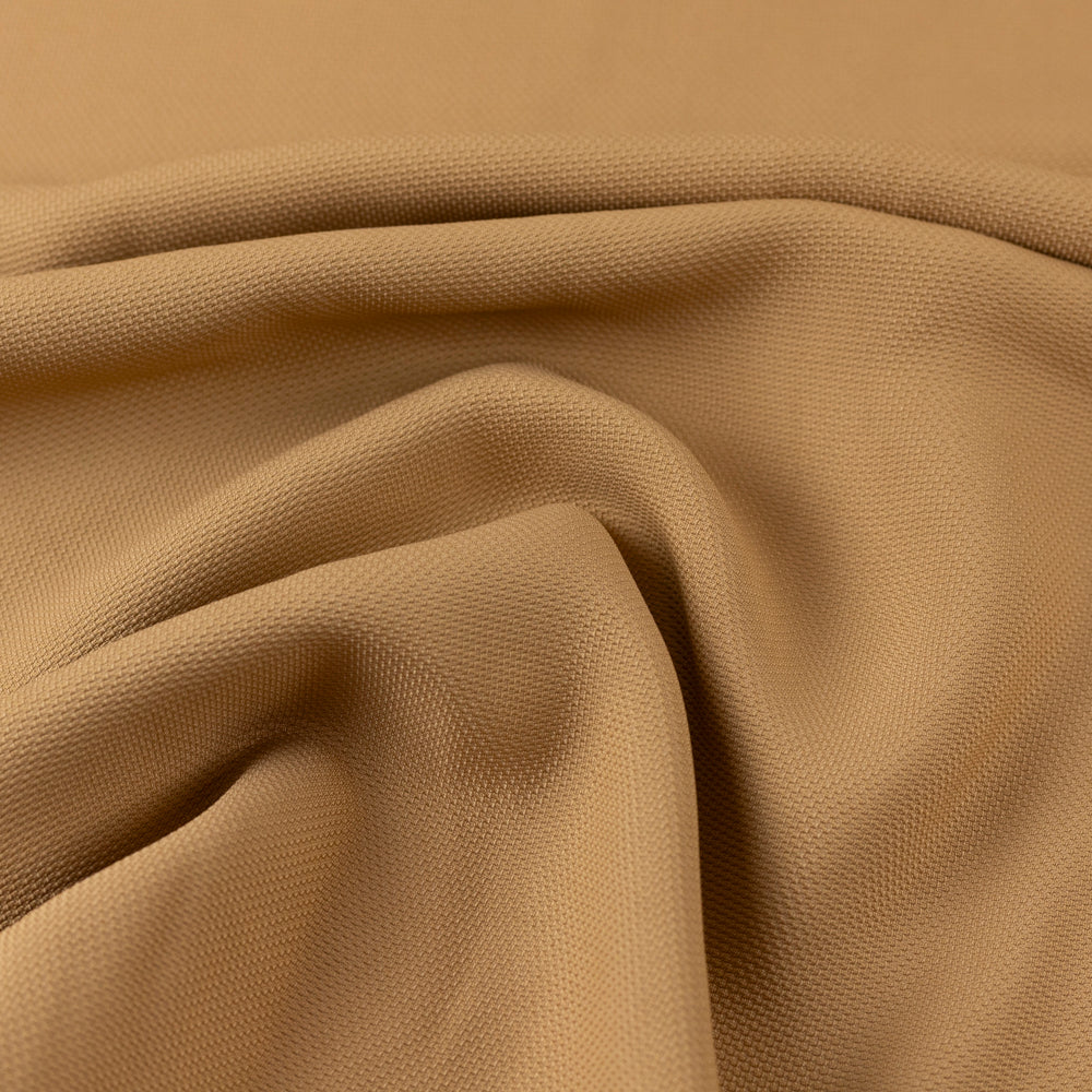 Material cappucinno cu matase (rochii, costume)