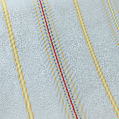 Material pentru fata de masa Bleu cu dungi