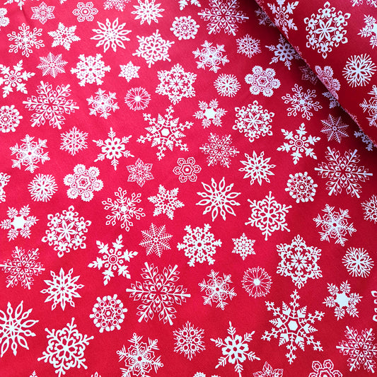 Material pentru Fata de Masa Fulgi