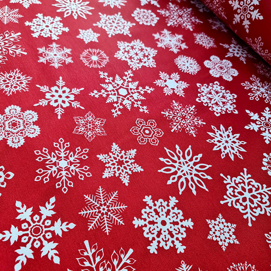 Material pentru Fata de Masa Fulgi