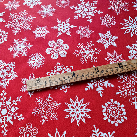 Material pentru Fata de Masa Fulgi