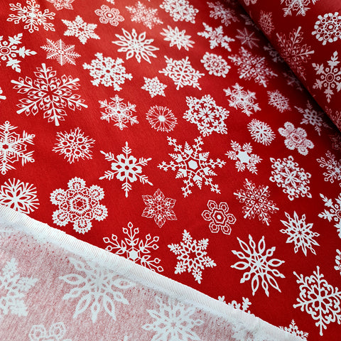 Material pentru Fata de Masa Fulgi