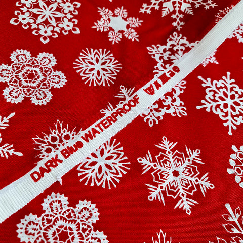 Material pentru Fata de Masa Fulgi