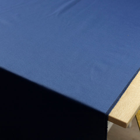 Material pentru fata de masa bleumarin