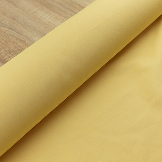 Material pentru fata de masa galben