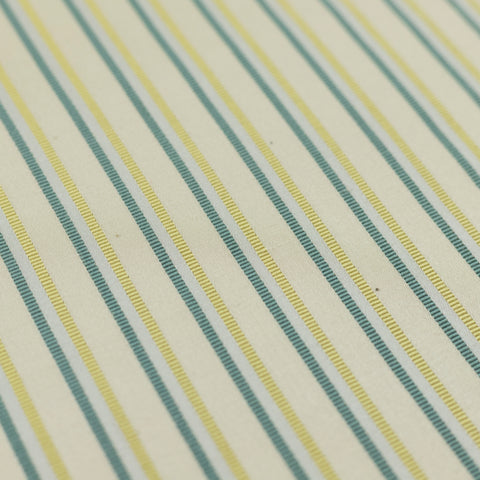 Material pentru fata de masa lucios cu dungi