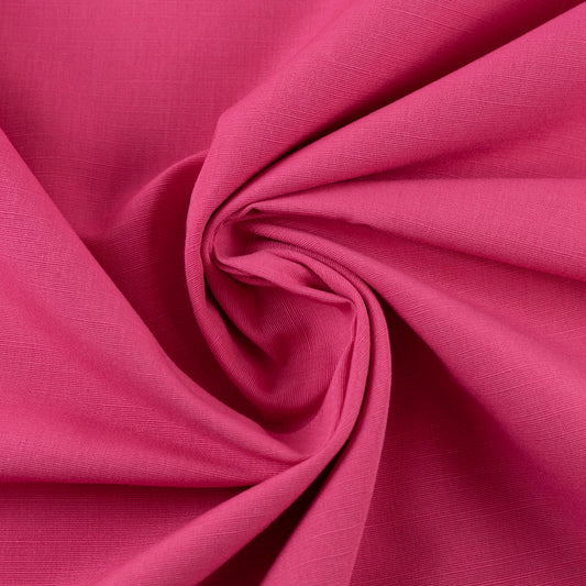 Material pentru fata de masa roz fucsia