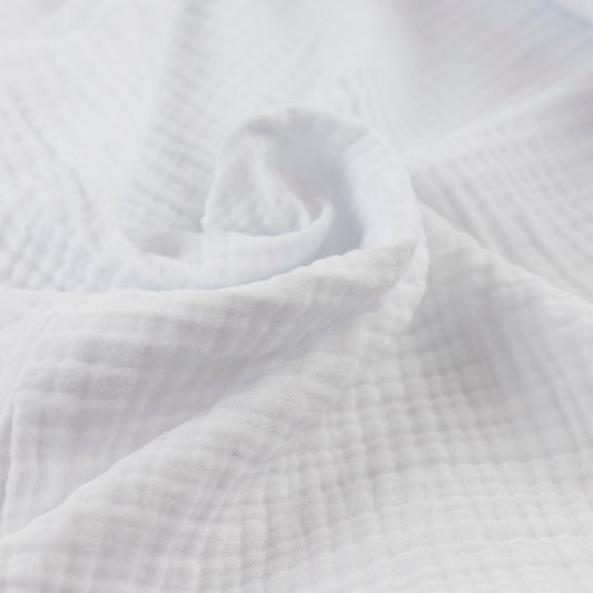 Muselina Premium Alba 4 Straturi