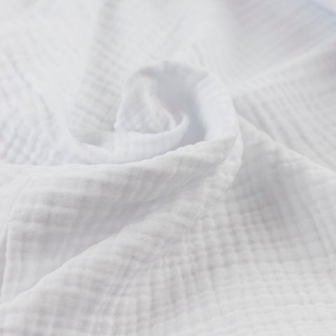 Muselina Premium Alba 4 Straturi