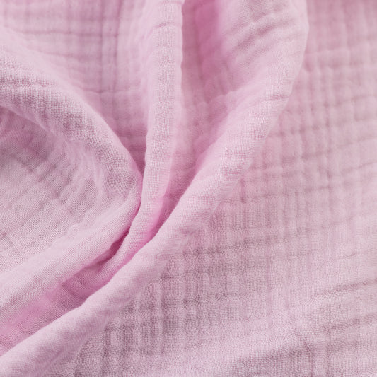 Muselina Premium Roz 4 Straturi