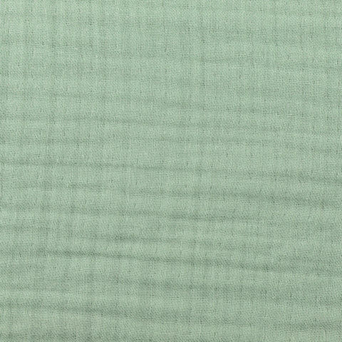 Muselina Premium Verde Menta 4 Straturi