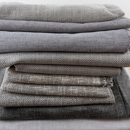 Pachet 10 cupoane Tapiterie Gri