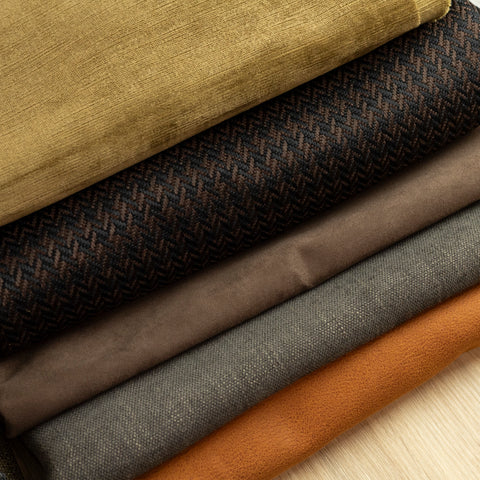 Pachet 10 cupoane Tapiterie Maro, verde, orange, olive