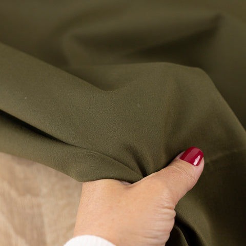 Pachet 10 metri bumbac elastic Kaky