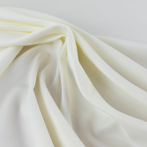 Pachet 10 metri bumbac si matase - lucios si elastic