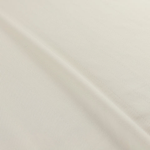 Pachet 10 metri tesatura alba cu model (rochii, costume, bluze)