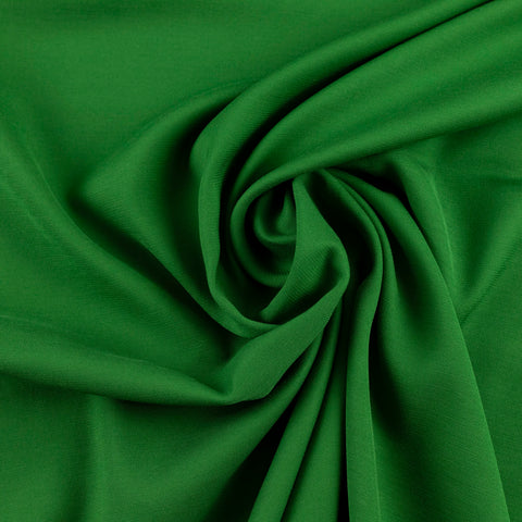 Pachet 10 metri tesatura verde rochii putin elastica