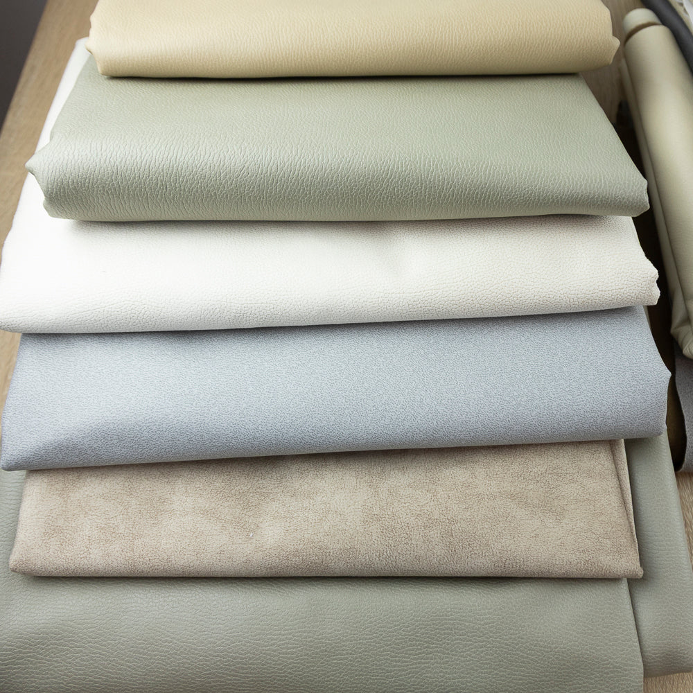 Pachet 11 cupoane Tapiterie Gri, Crem, Verde